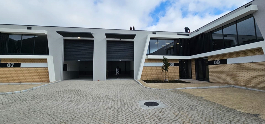 To Let commercial Property for Rent in Stikland Industrial Western Cape